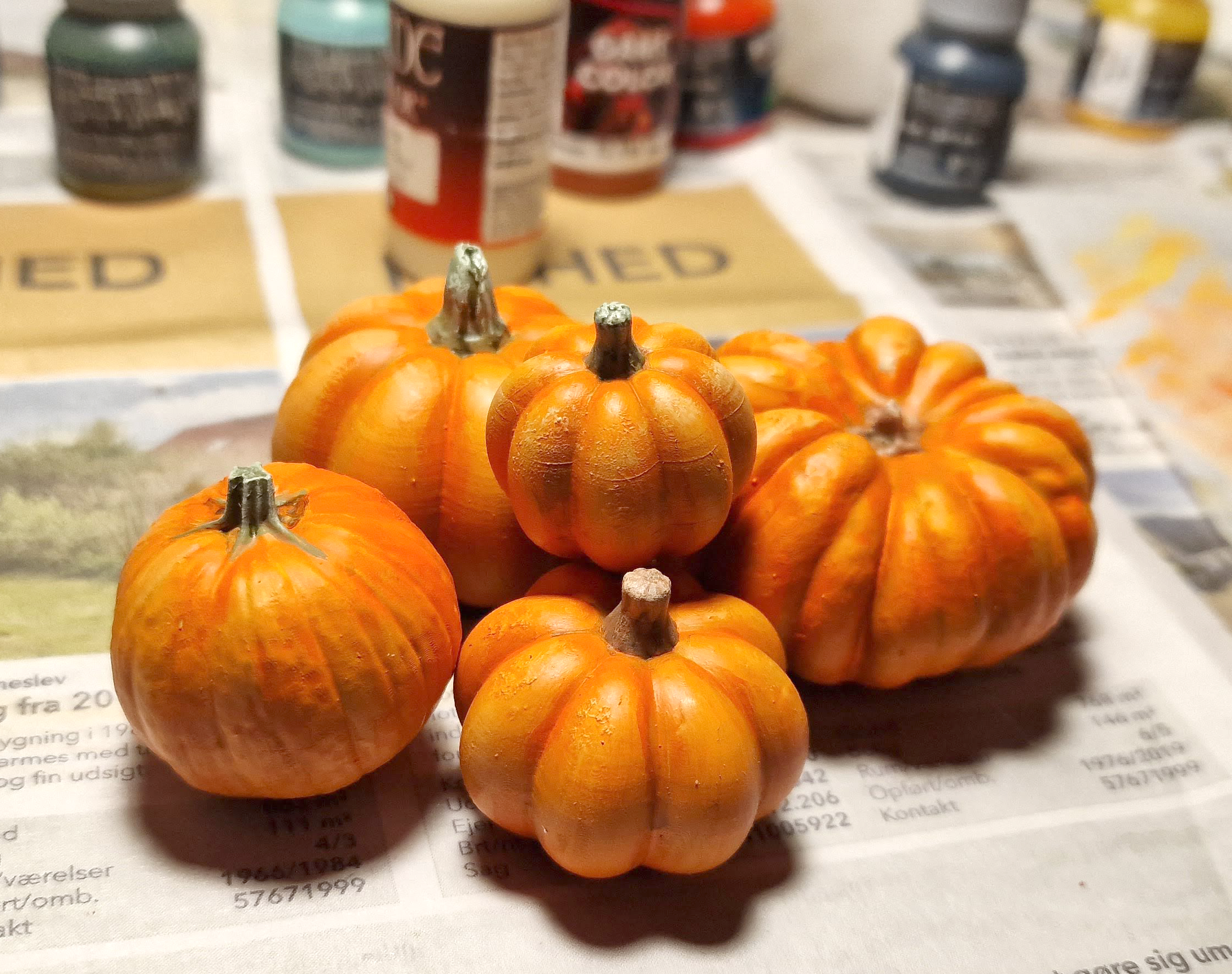 Pumpkins